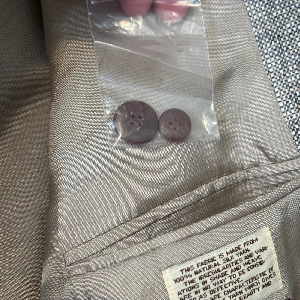 Barrington vintage tan