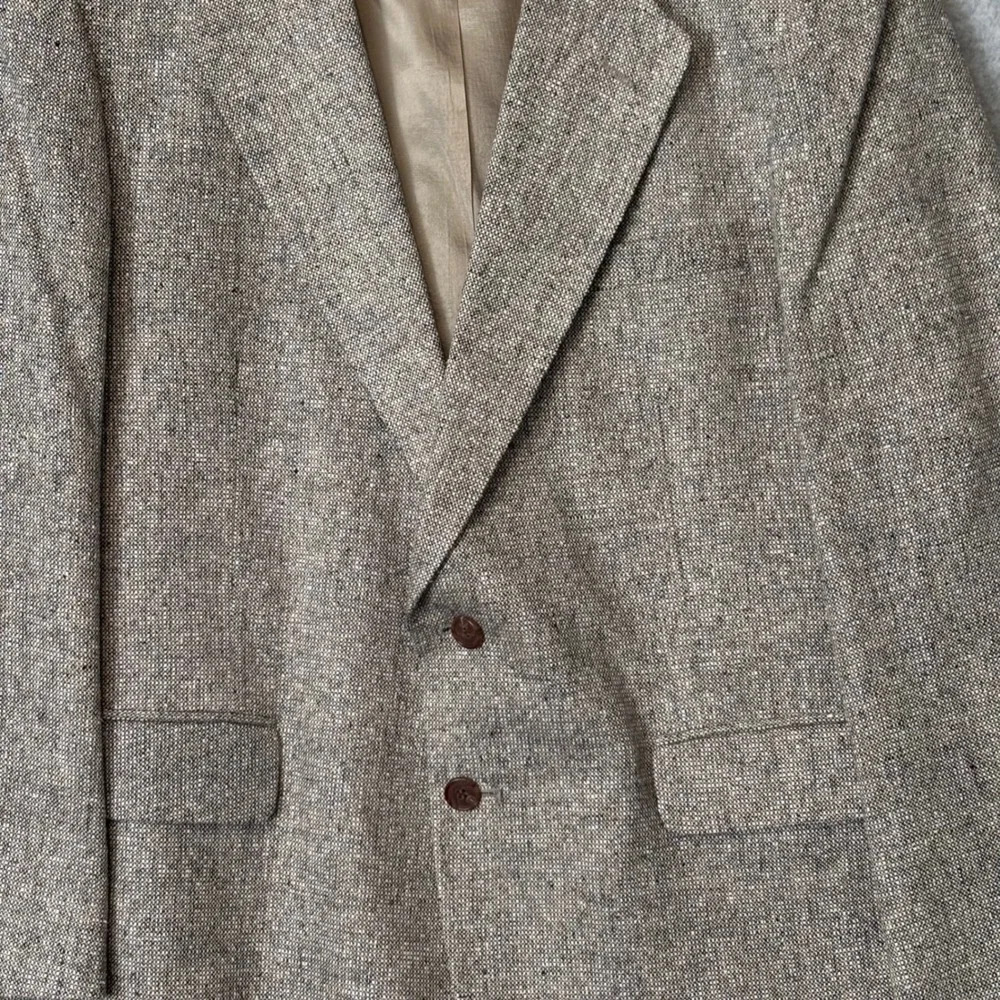 Barrington vintage tan