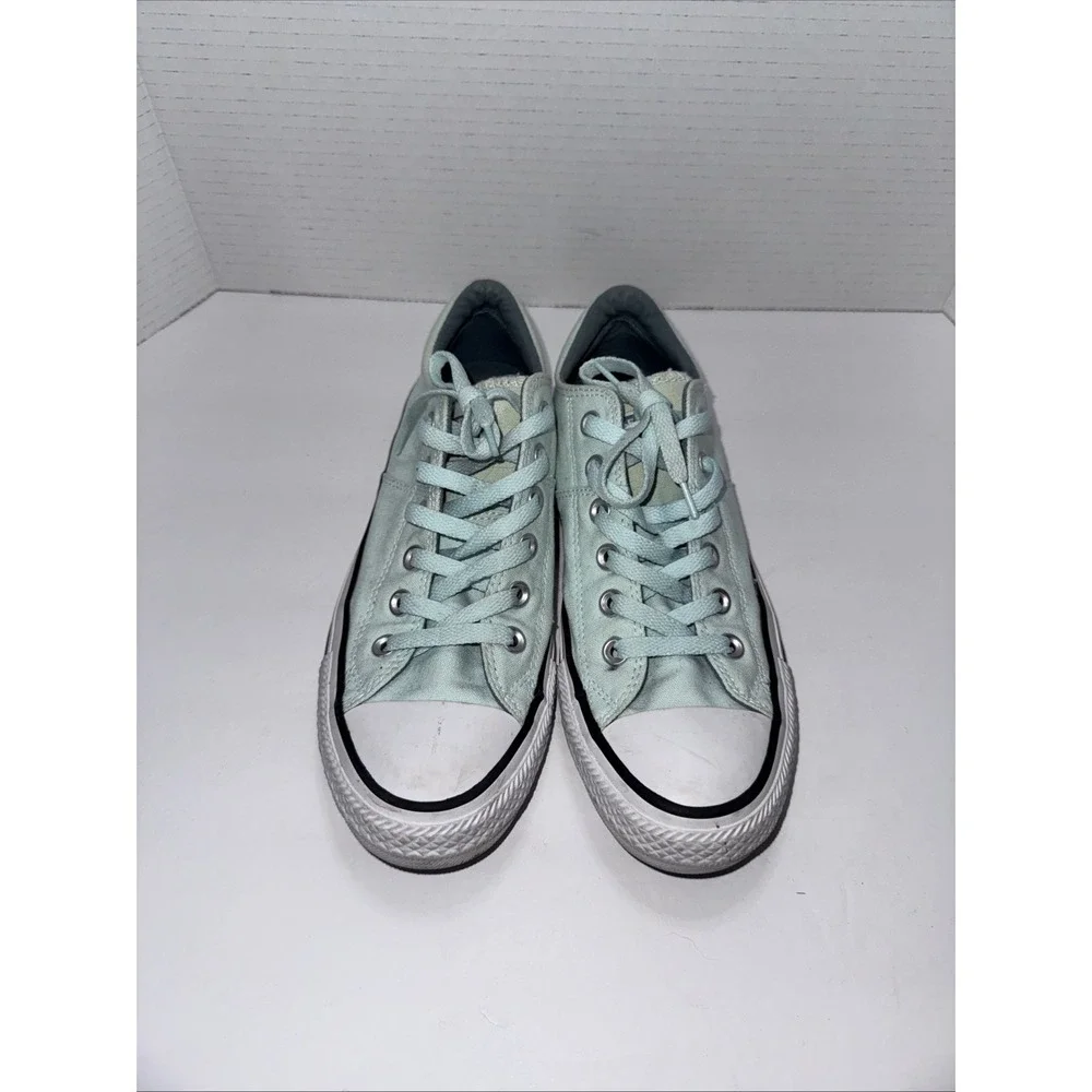 Converse Chuck Taylor‎ All Star Madison Mint Green Low Top Sneakers W 9 M 7.5