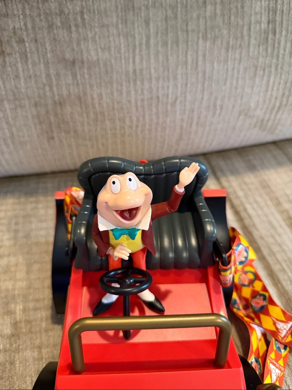 Disney playful car