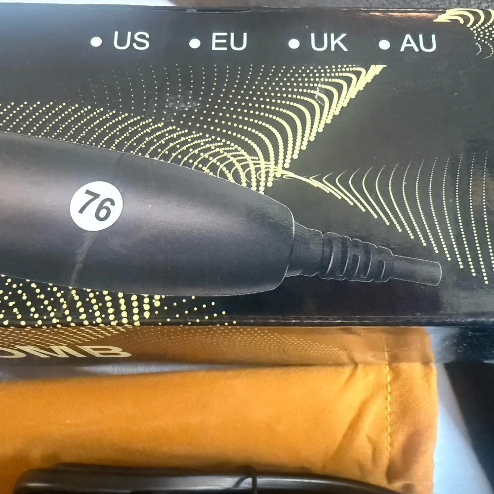 N/A hair press
