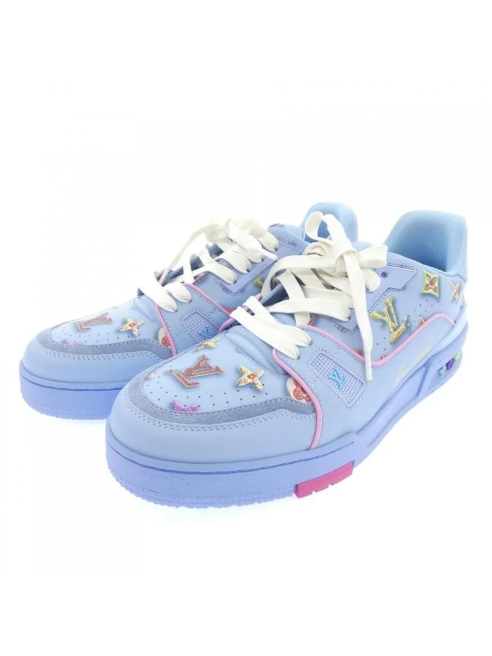 Louis Vuitton item code