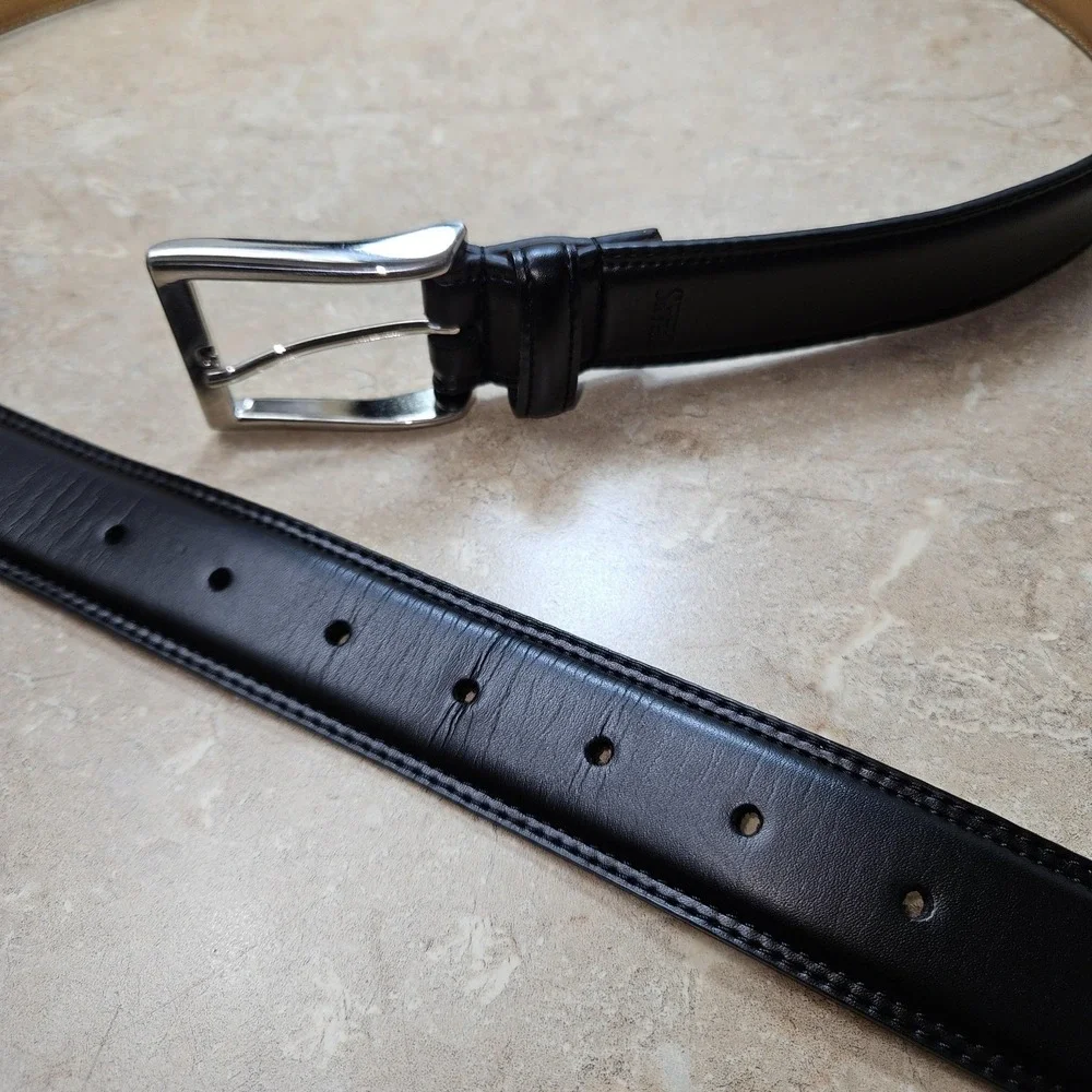 Chaps belt mens