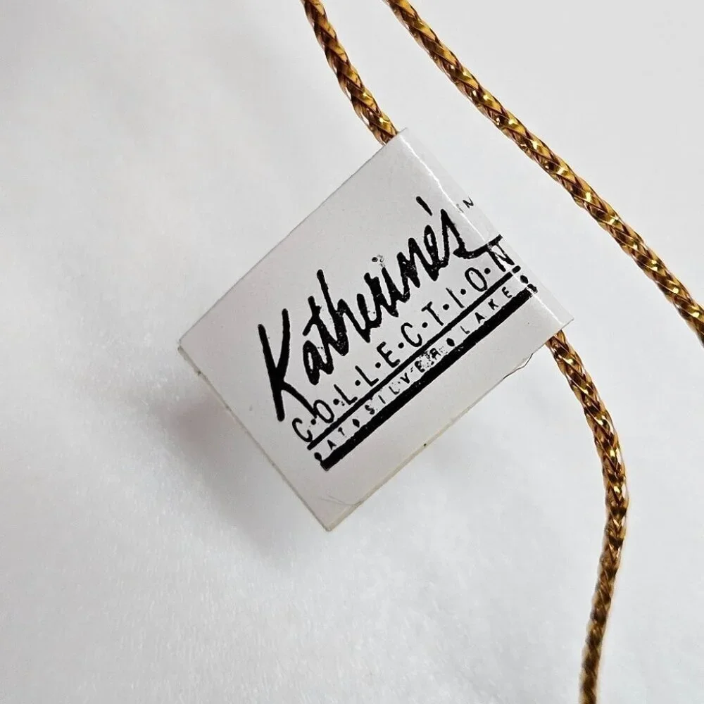 Katherine’s Collection vintage rare
