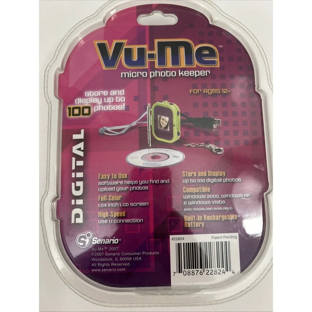 vu 2007 senario