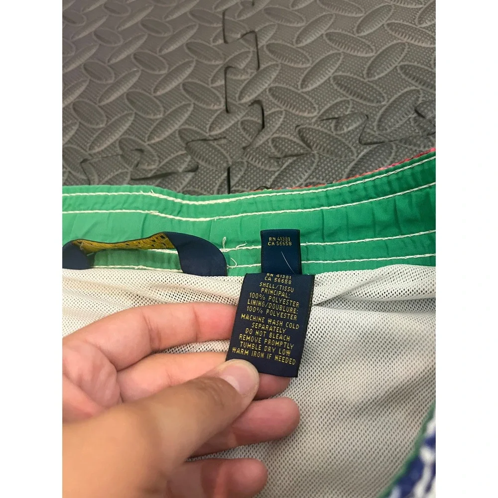 Polo Ralph Lauren good missing
