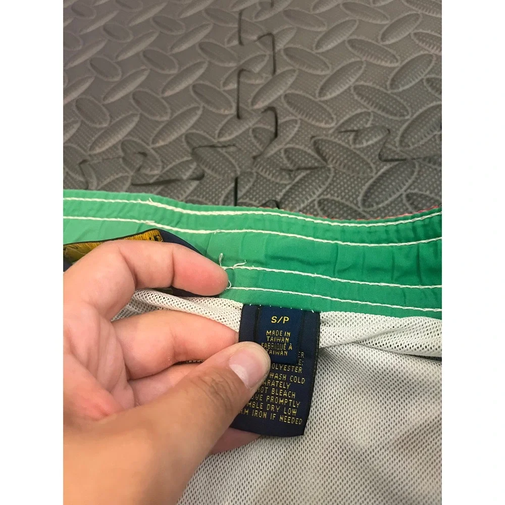 Polo Ralph Lauren good missing