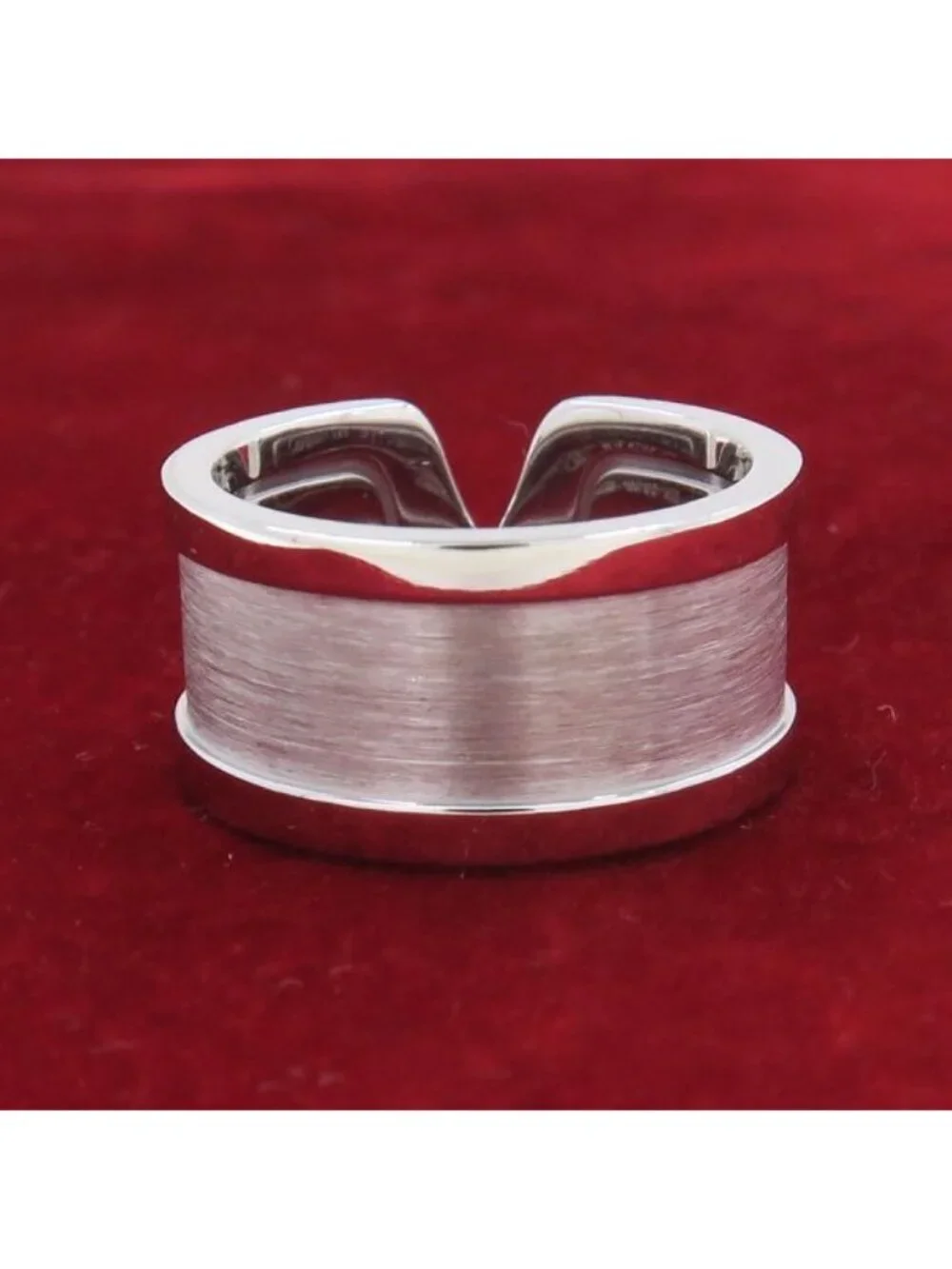 Cartier brand size