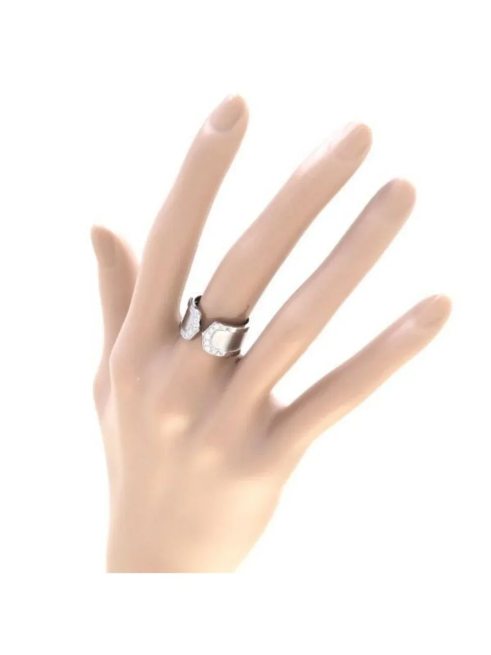 Cartier brand size