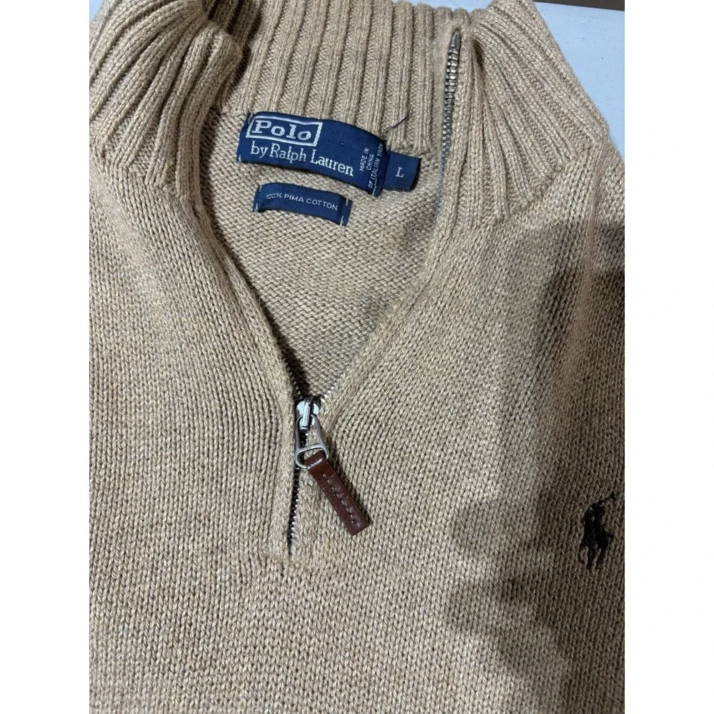 Polo Ralph Lauren great sweater
