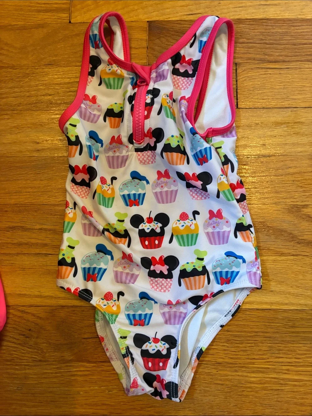 Disney set four