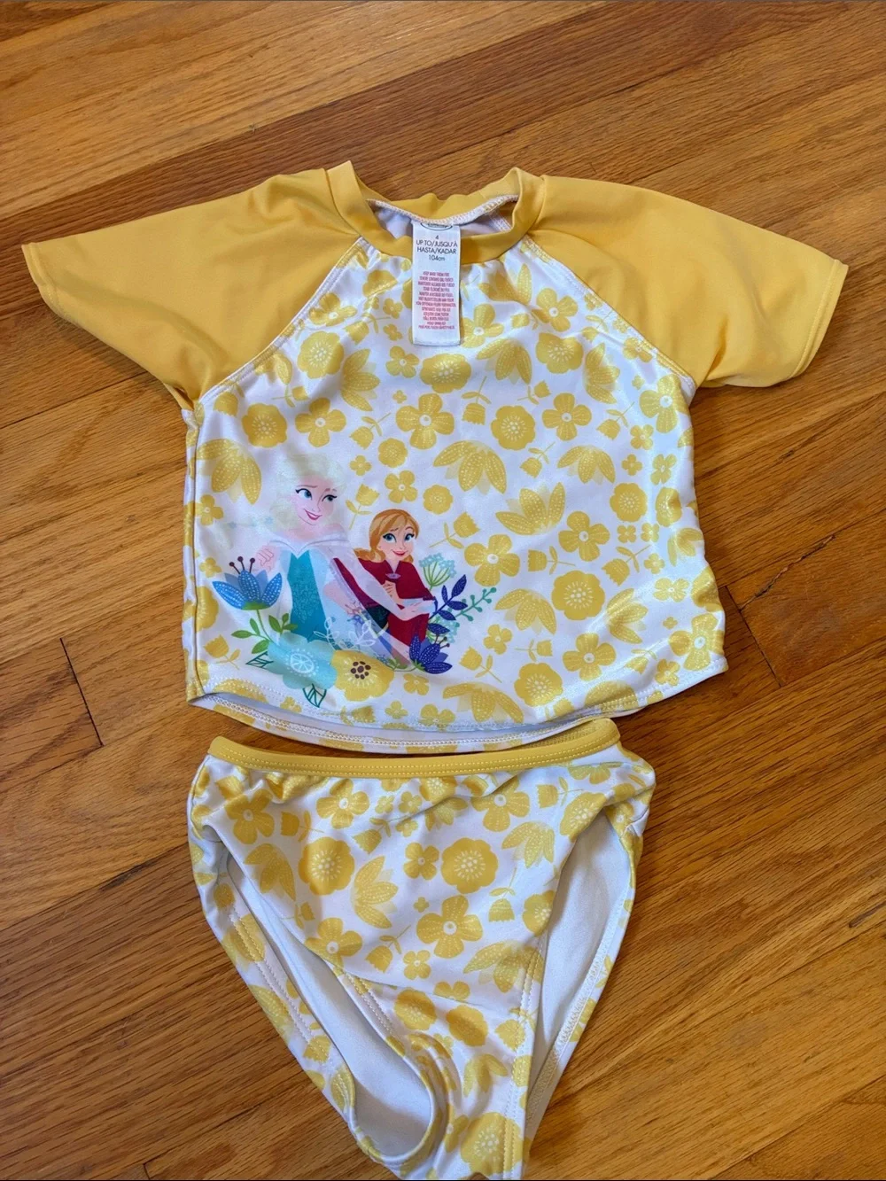 Disney set four