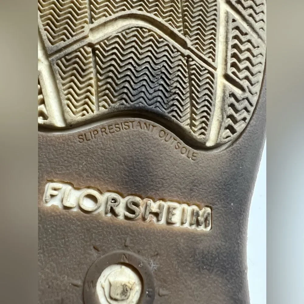 Florsheim great lakes