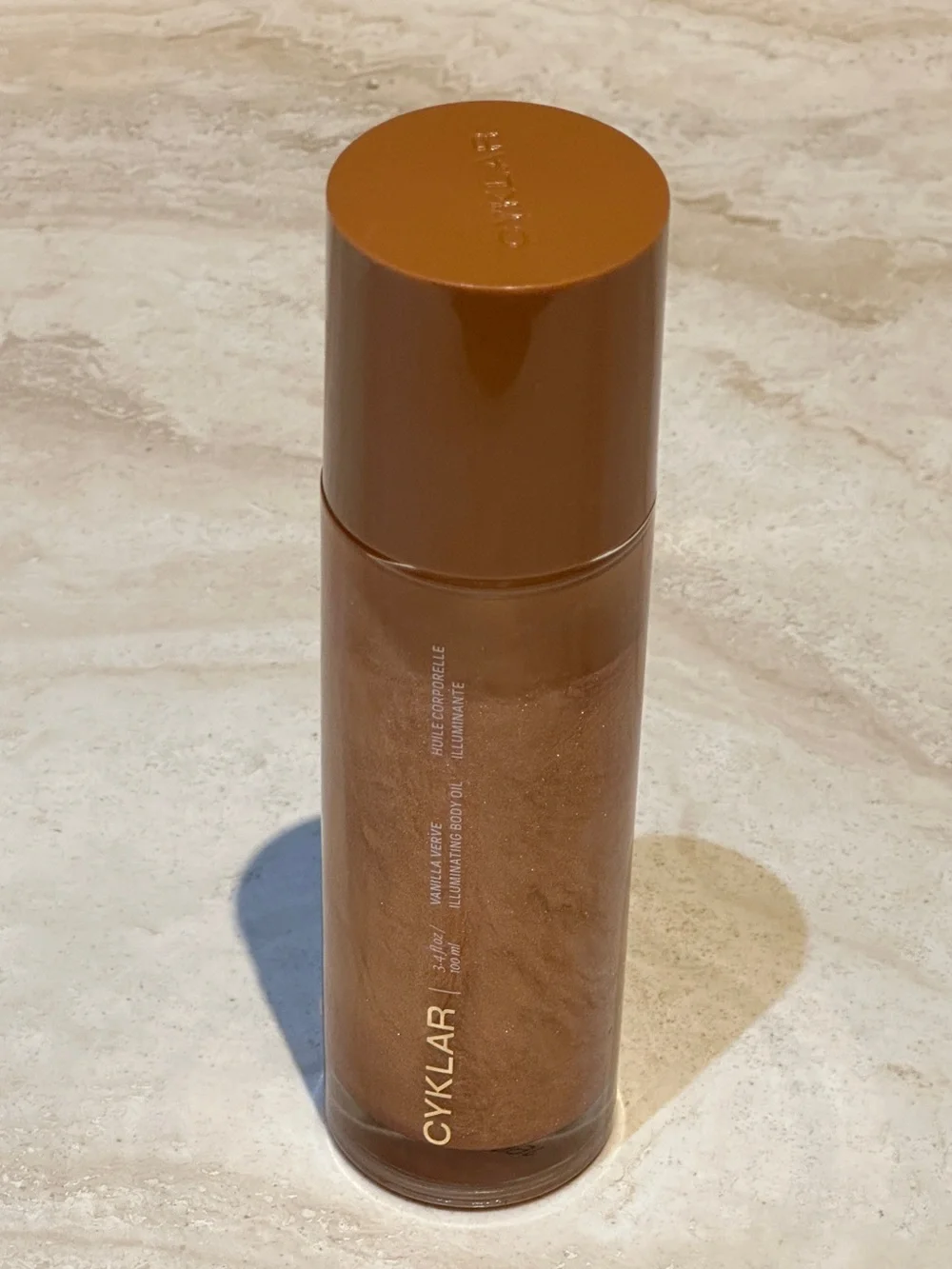 Cyklar nwob vanilla