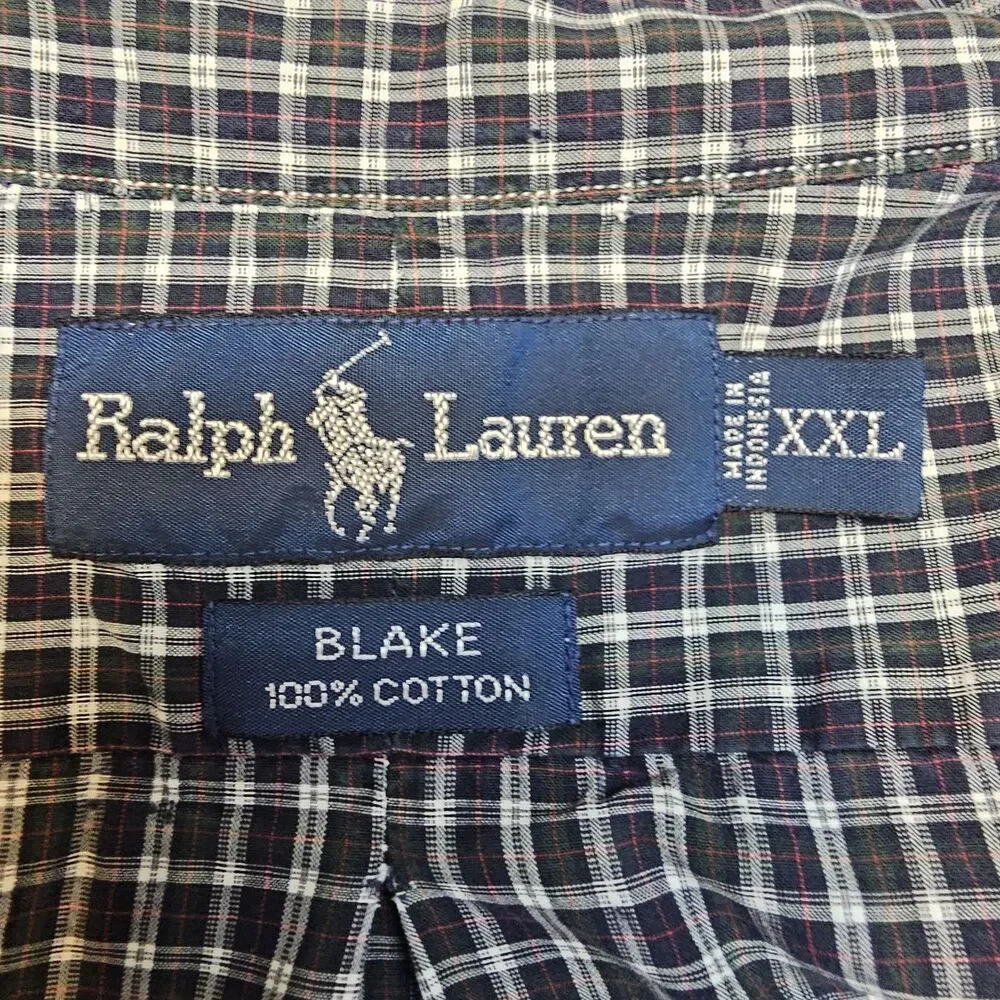 Polo Ralph Lauren size navy versatile