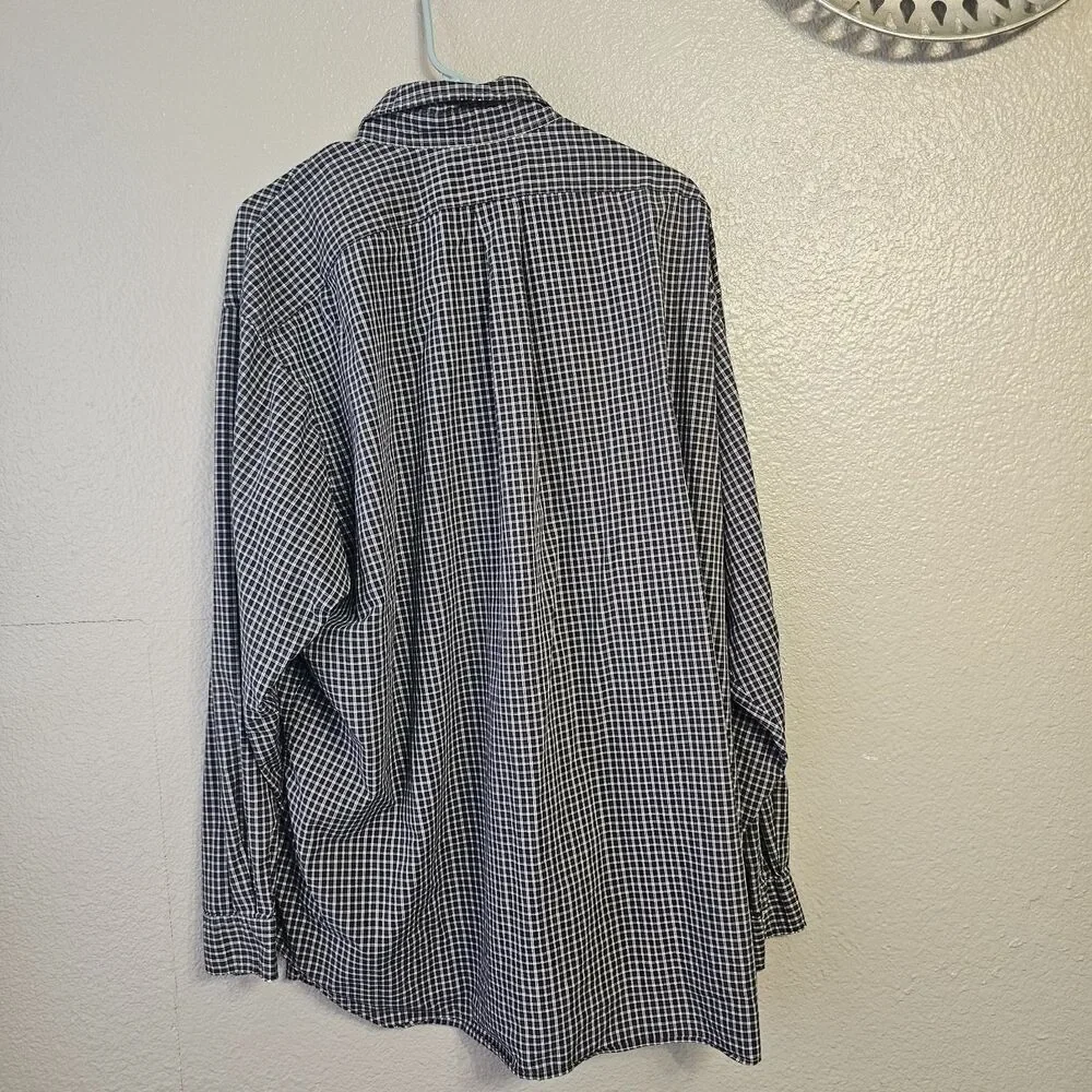 Polo Ralph Lauren plaid 2xl versatile