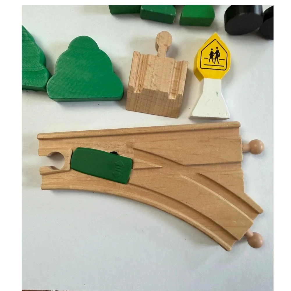 The Unbranded Brand unbranded wooden