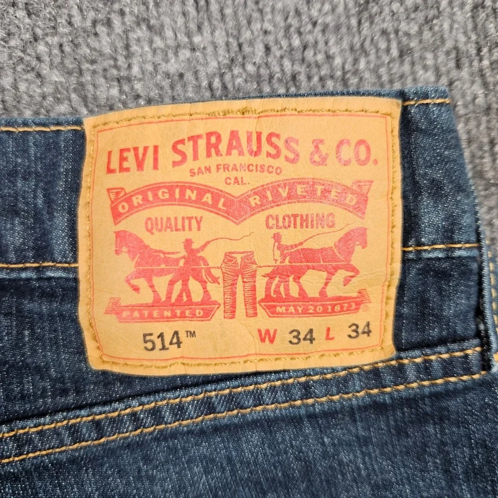 Levis measurements waist
