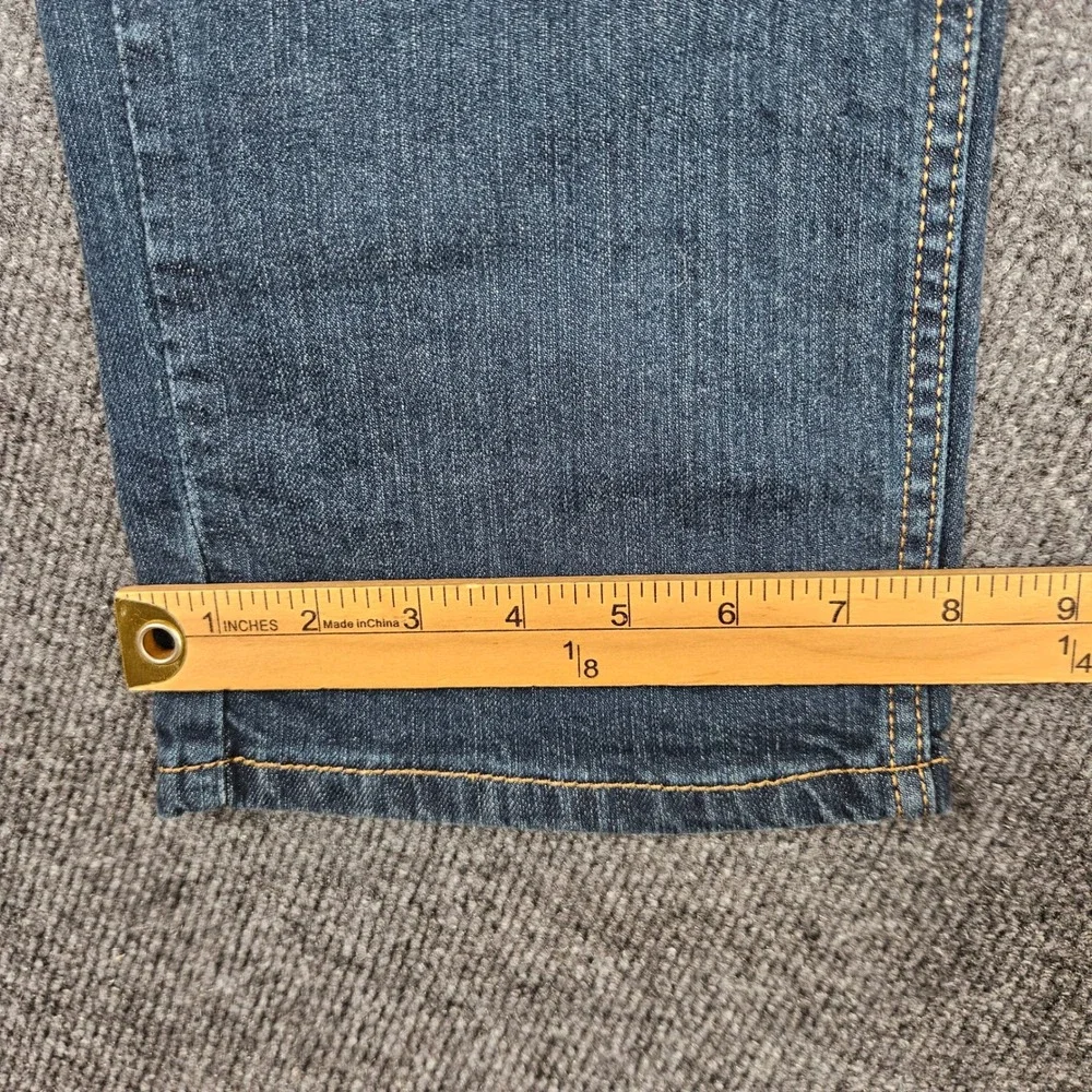 Levis measurements waist