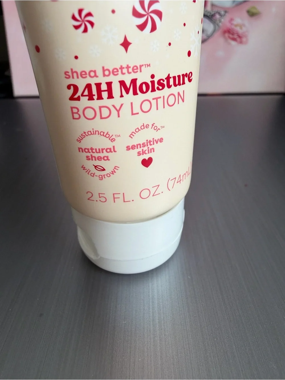 eos lightweight moisturizing