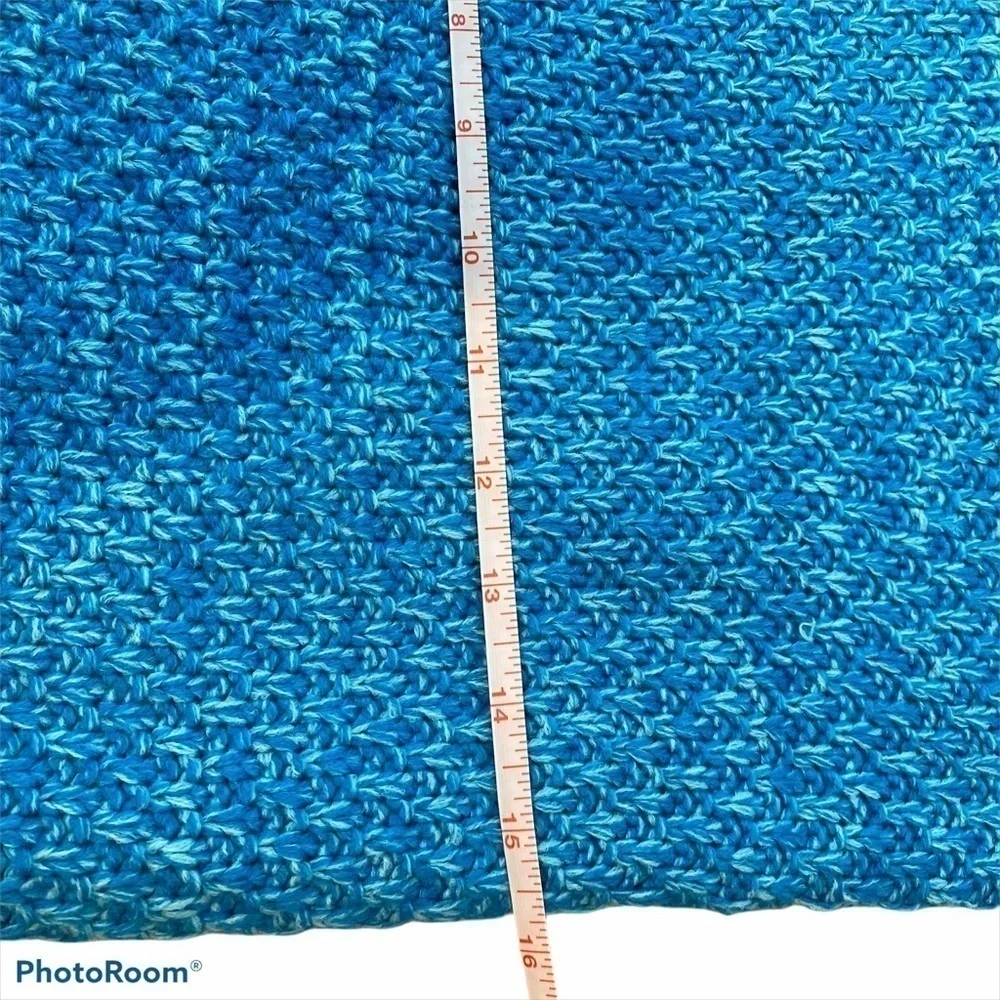 N/A knitted mermaid