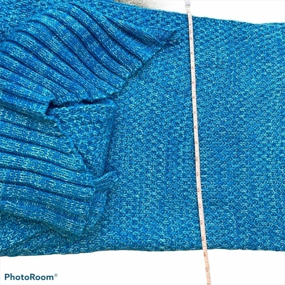 N/A knitted mermaid