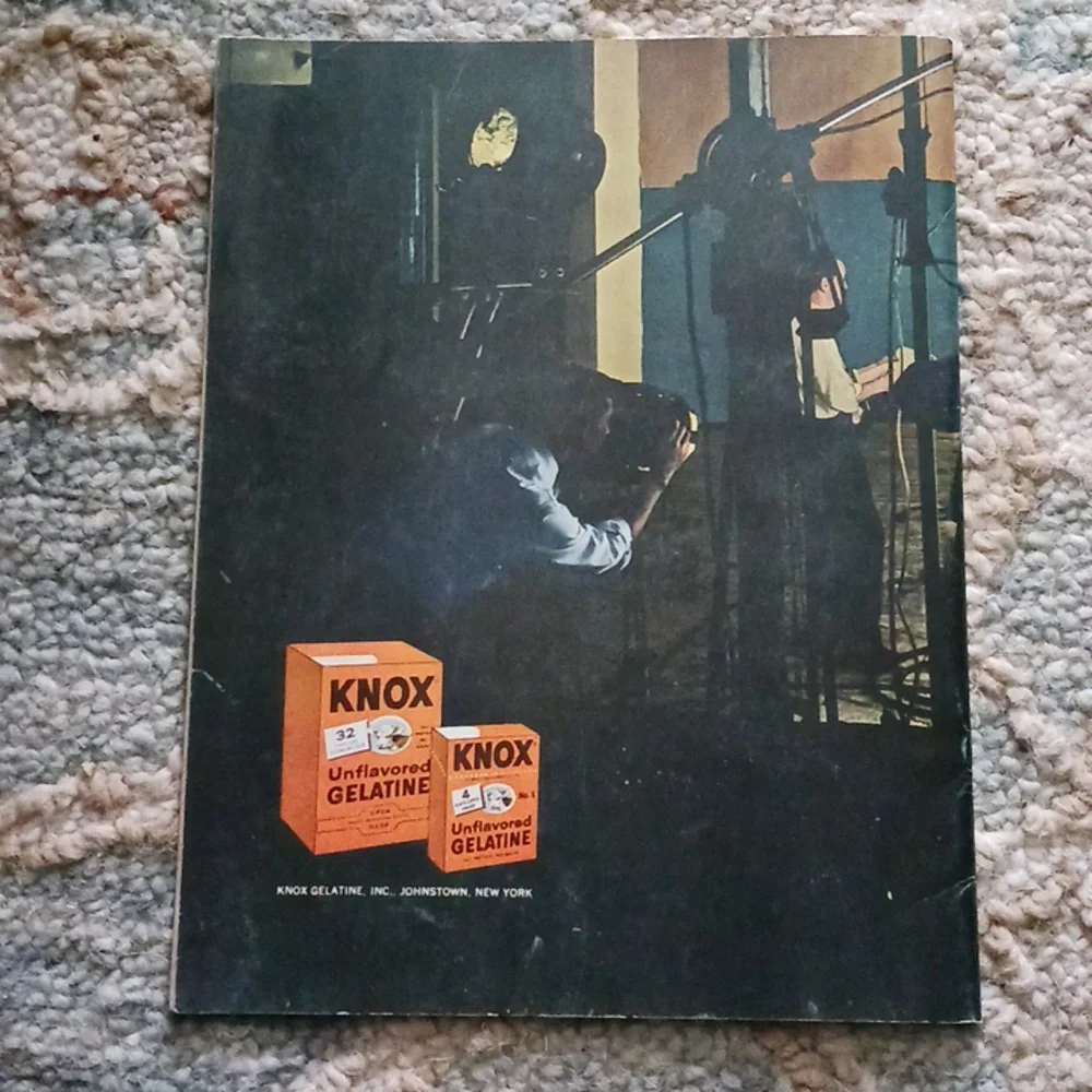 Knox Rose very good