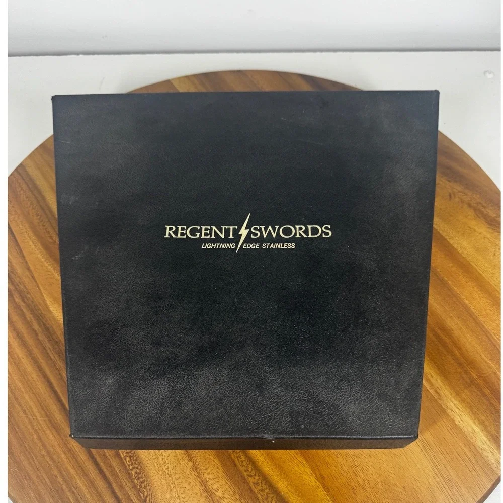 Regent Swords set eight