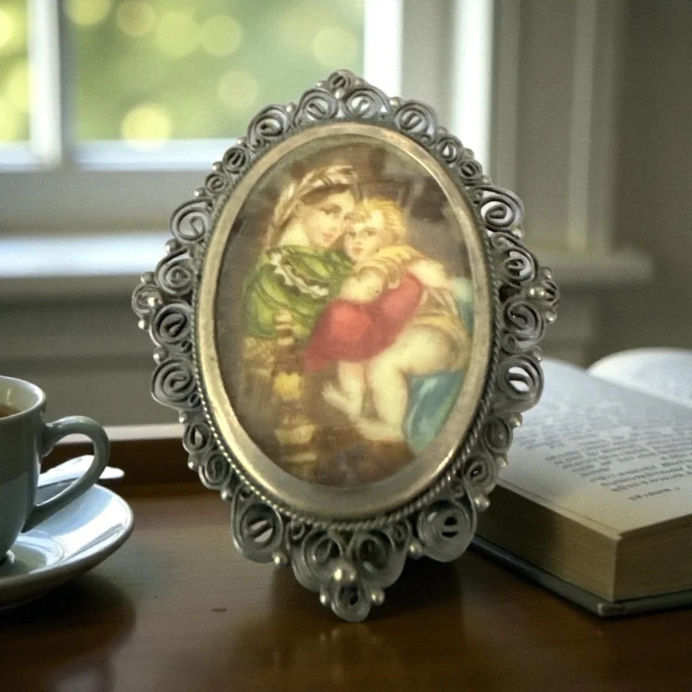 Source Unknown elegant antique