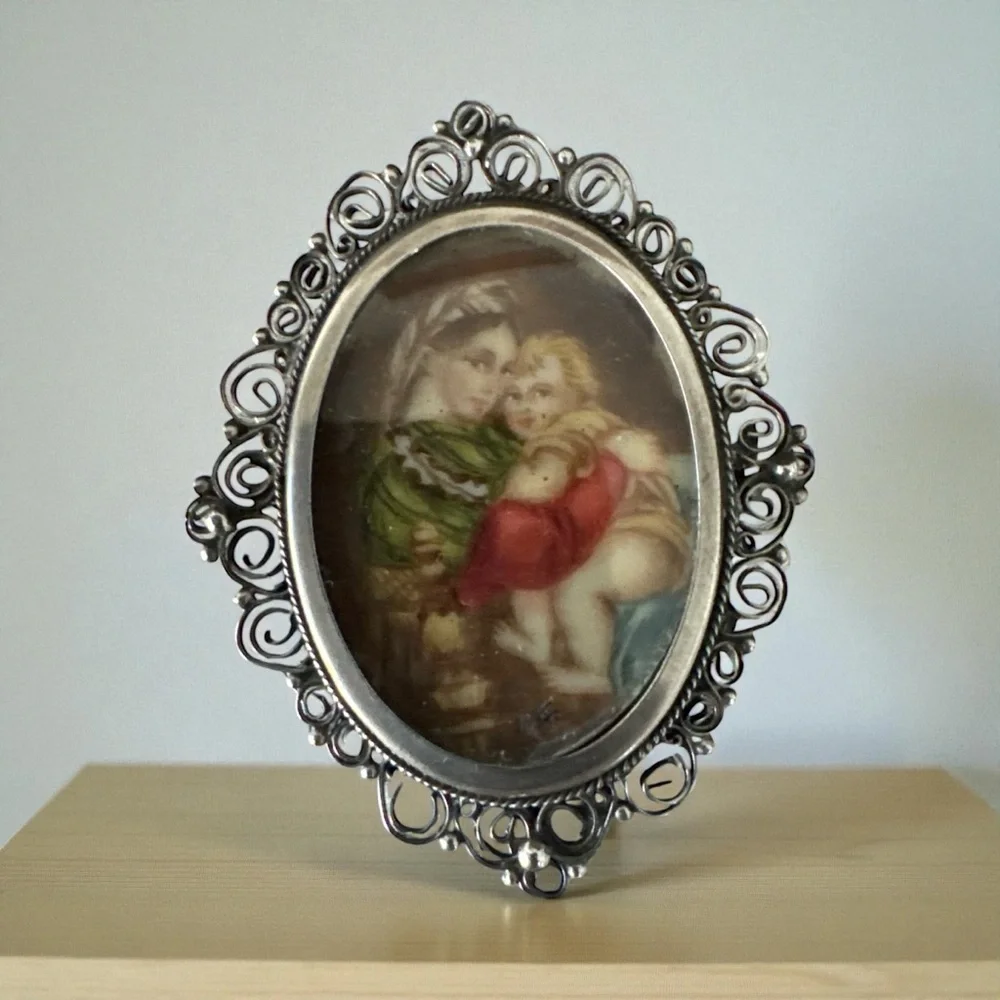 Source Unknown elegant antique