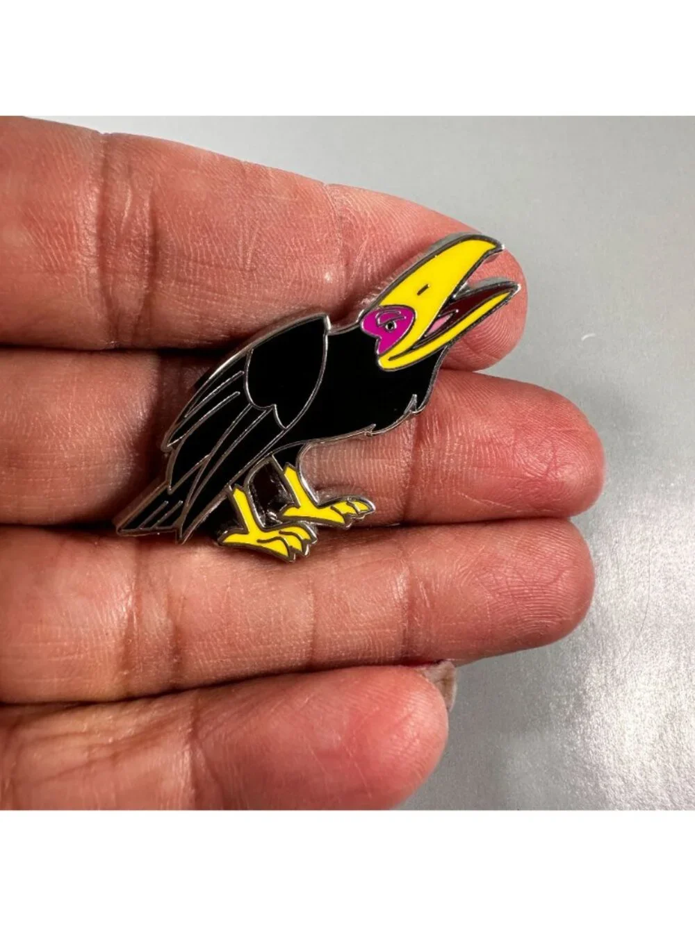 Disney maleficent crow