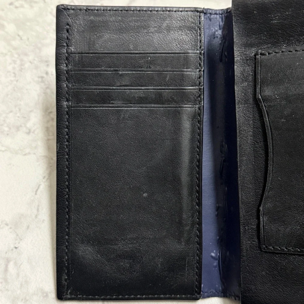 Coach long bifold