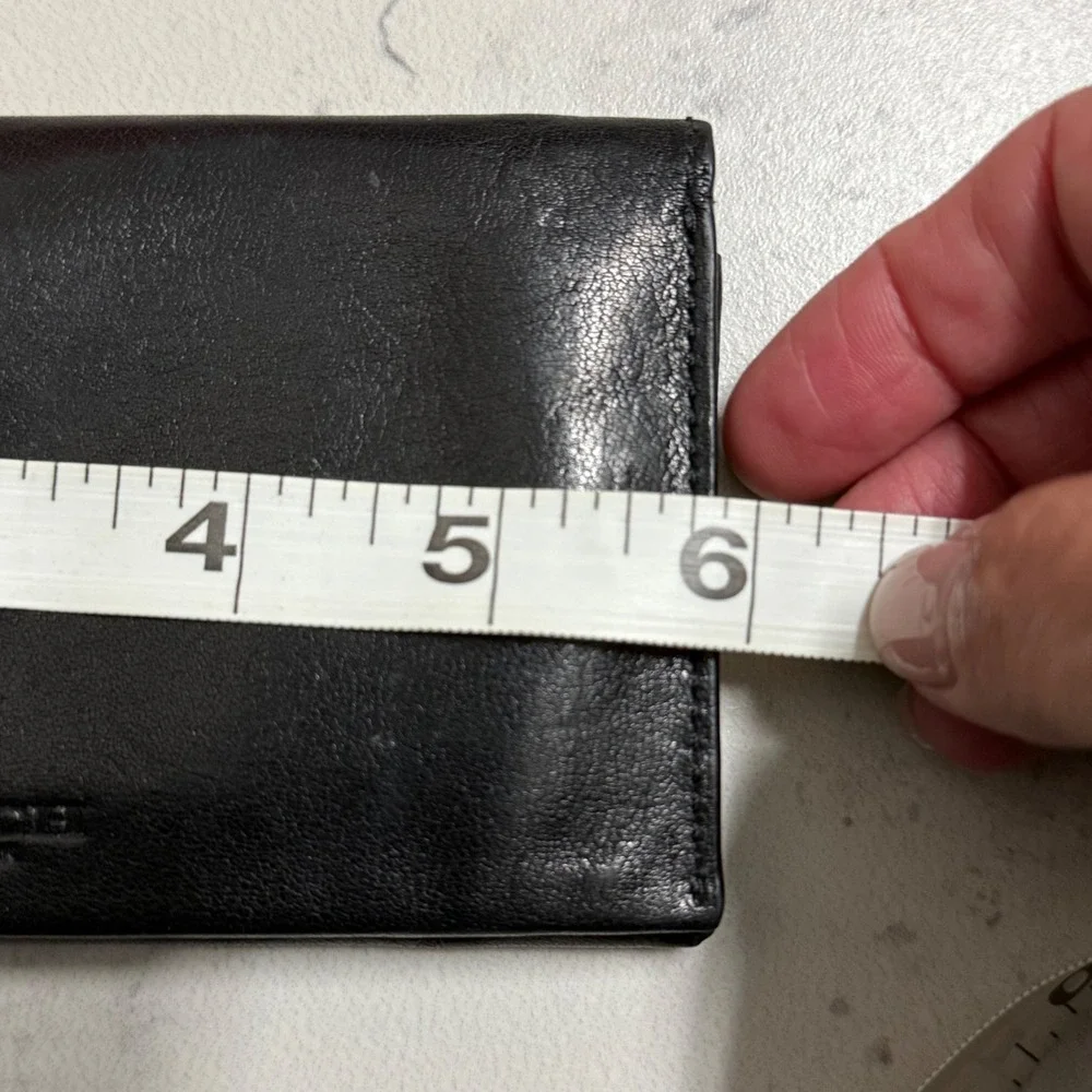 Coach long bifold