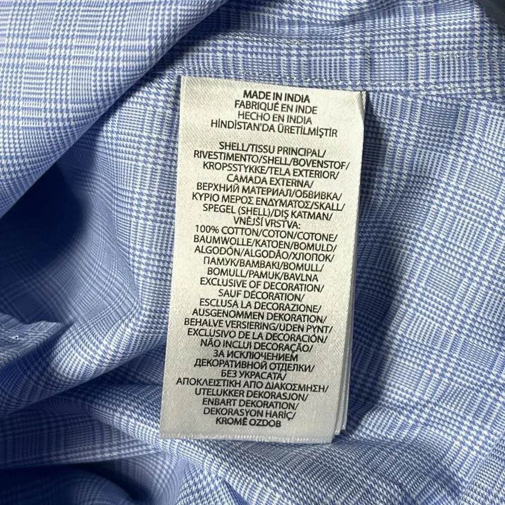 Polo Ralph Lauren no length above
