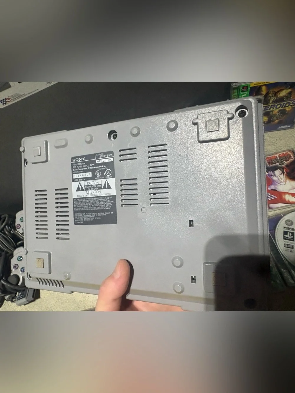 Sony classic playstation