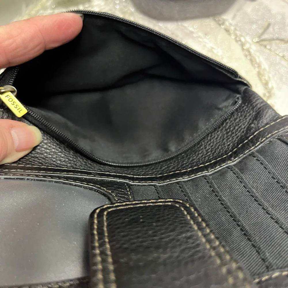 Fossil elegant wallet