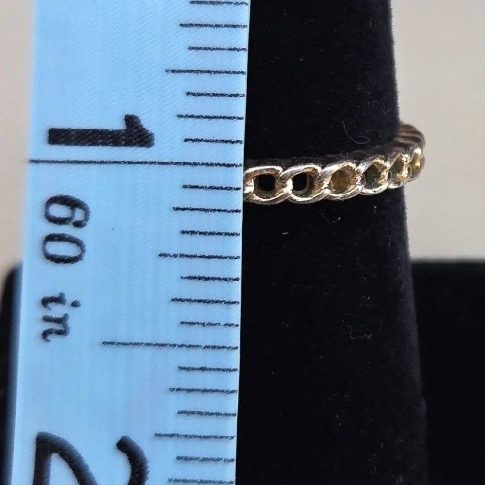 N/A gold tone
