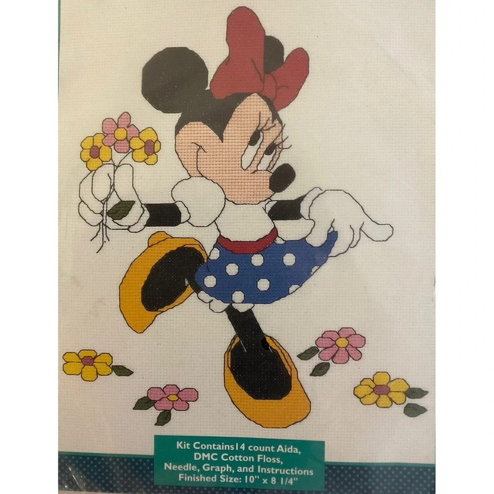 Mickey Unlimited new sealed