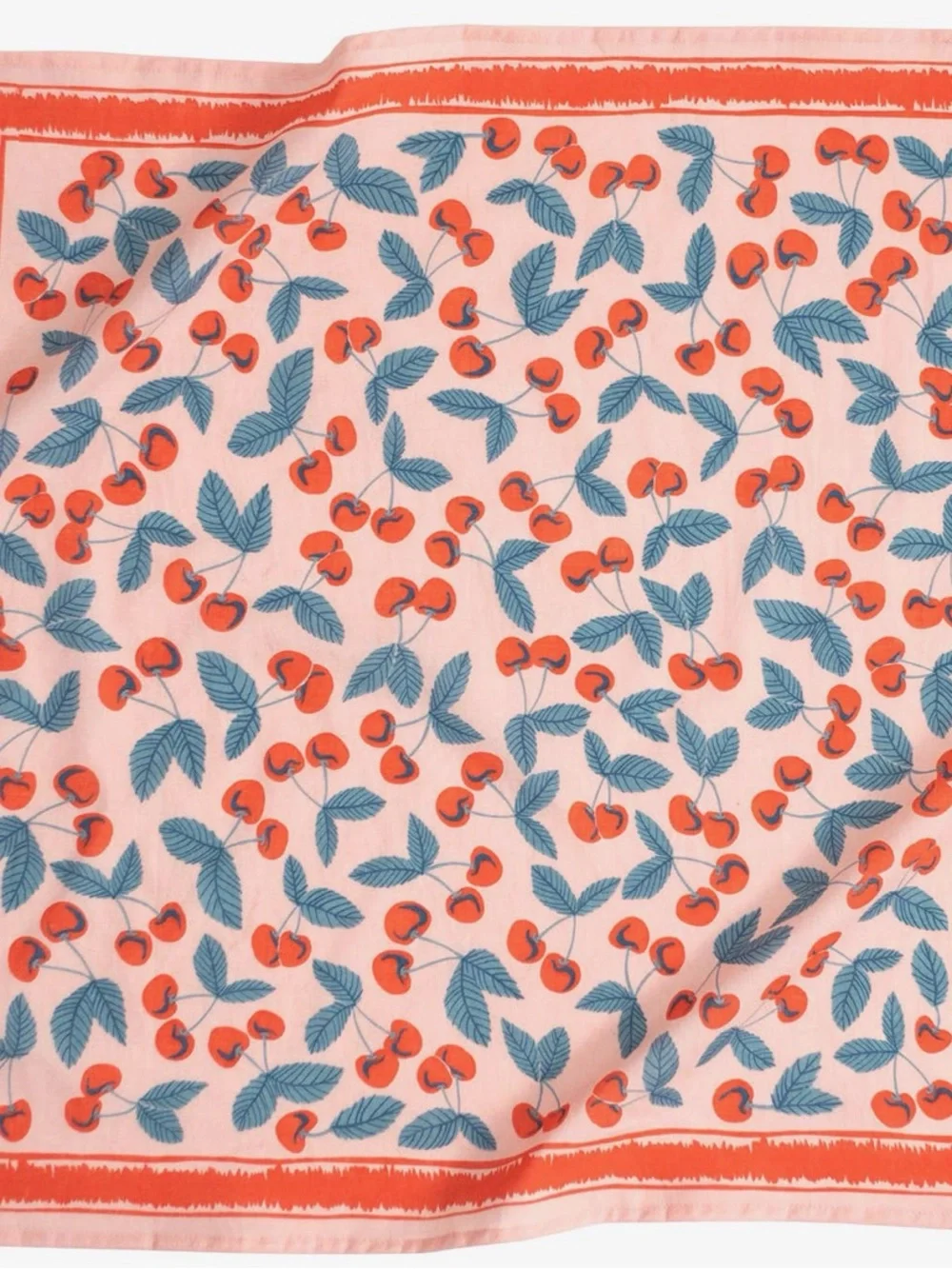 handker bandanas right blue lavender