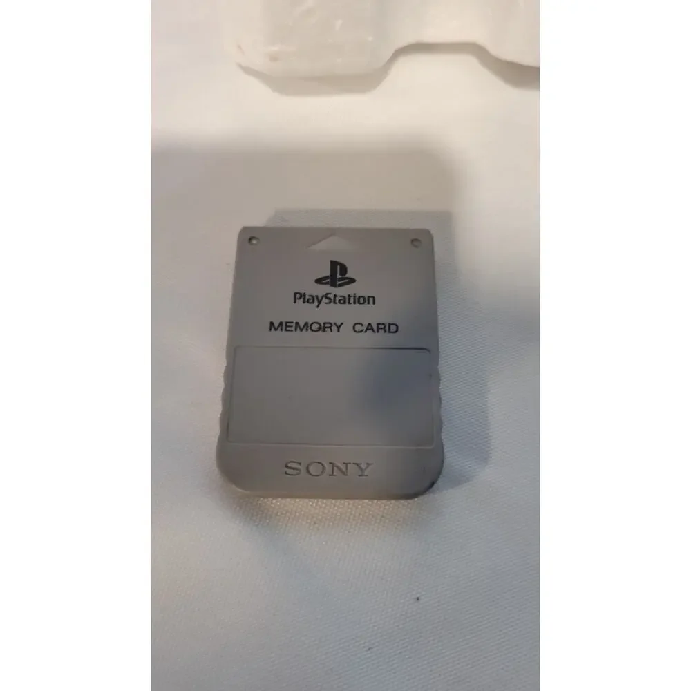 Sony playstation console
