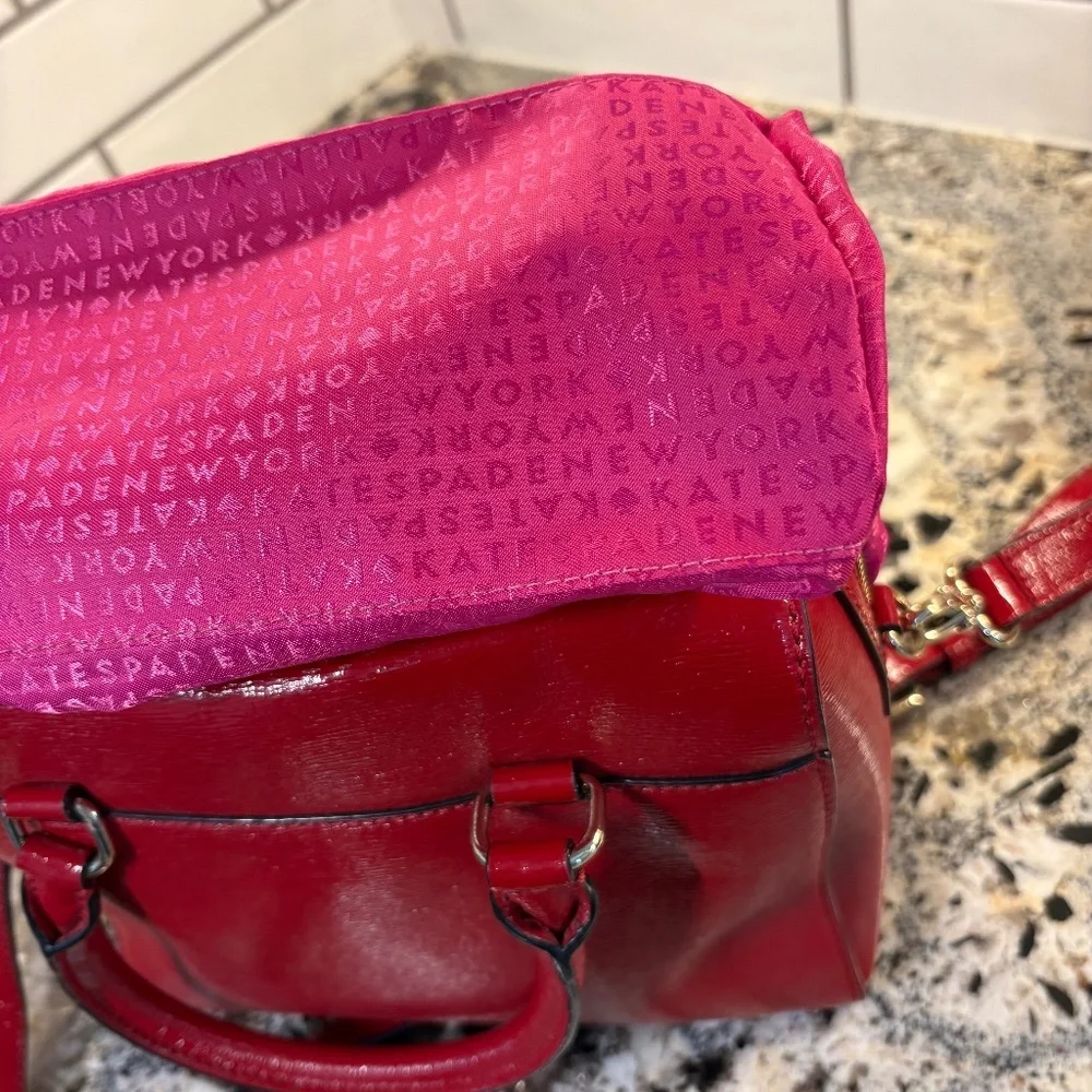 Kate Spade Beacon Court Jeanne satchel