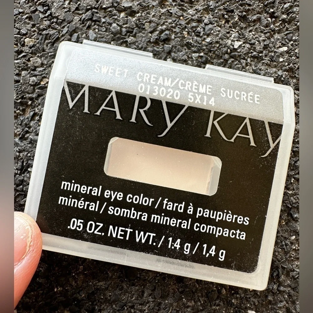 Mary Kay new mary