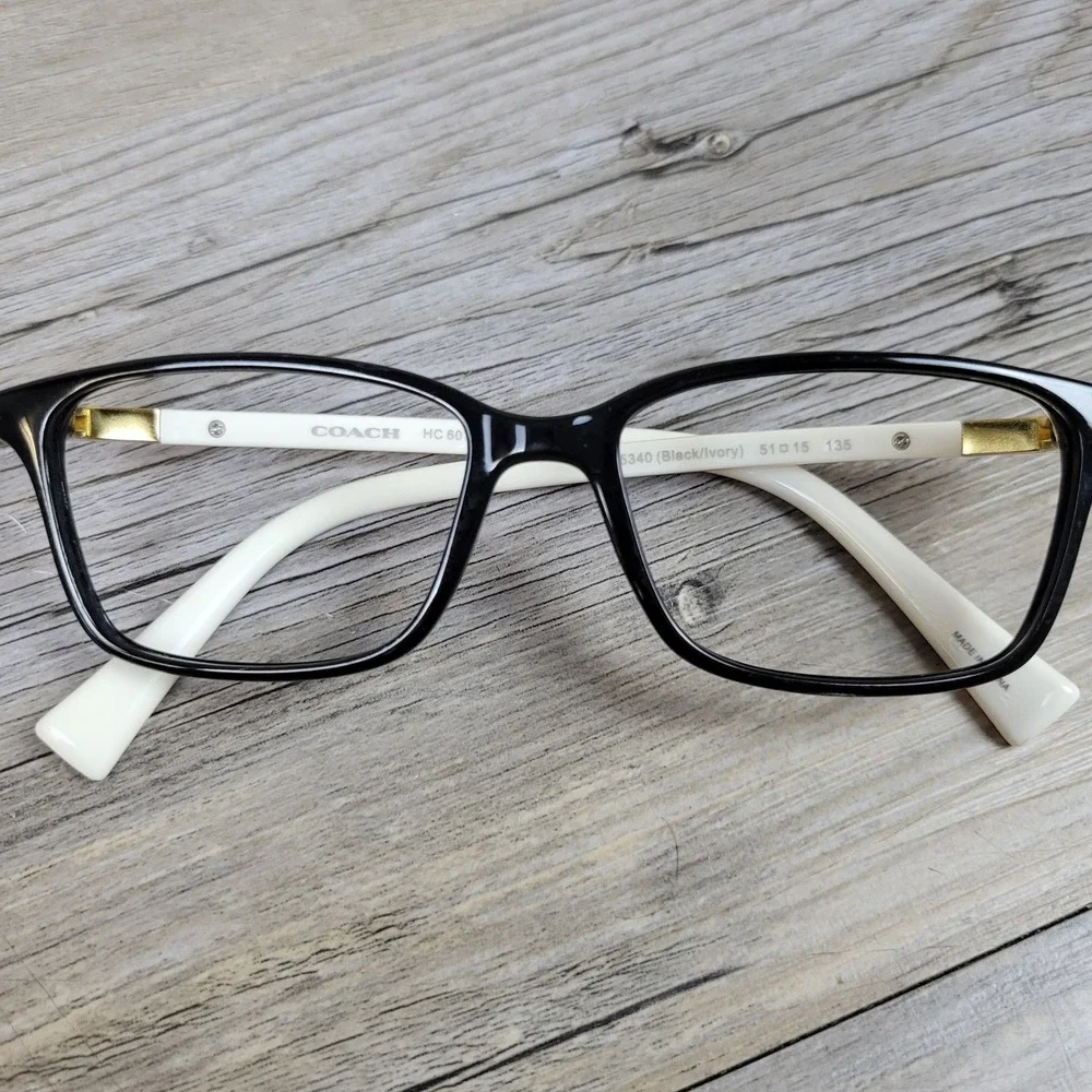 Coach if optical