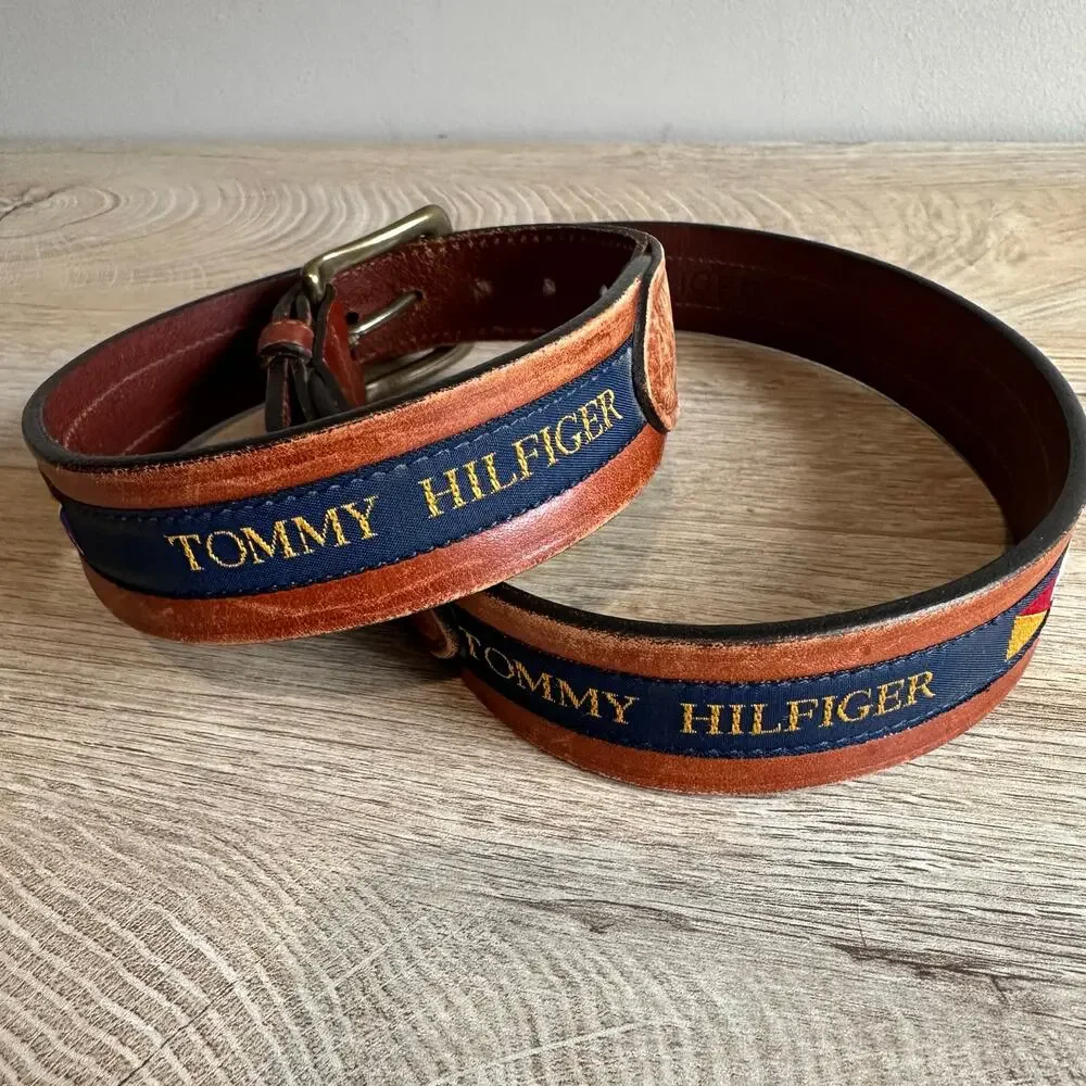 Tommy Hilfiger vintage spell