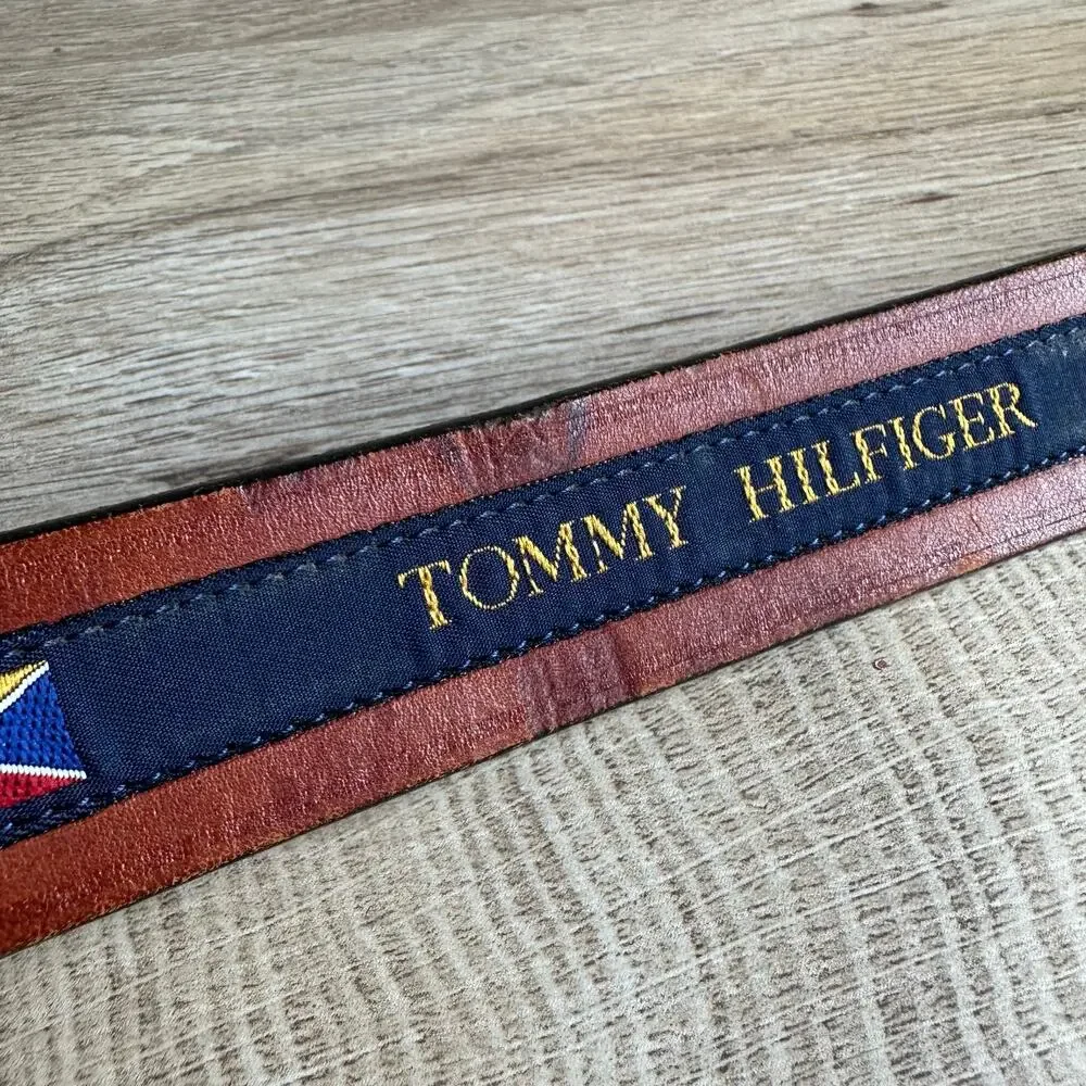 Tommy Hilfiger vintage spell