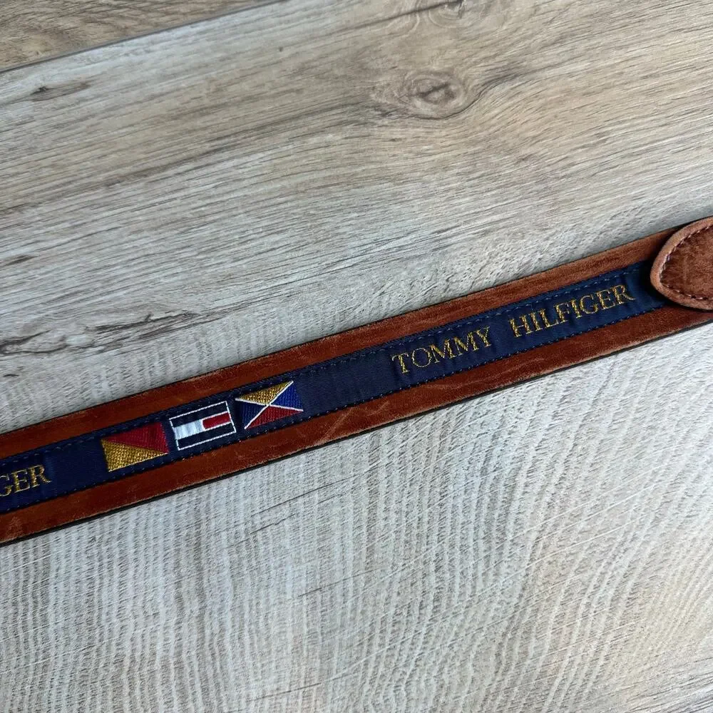 Tommy Hilfiger vintage spell
