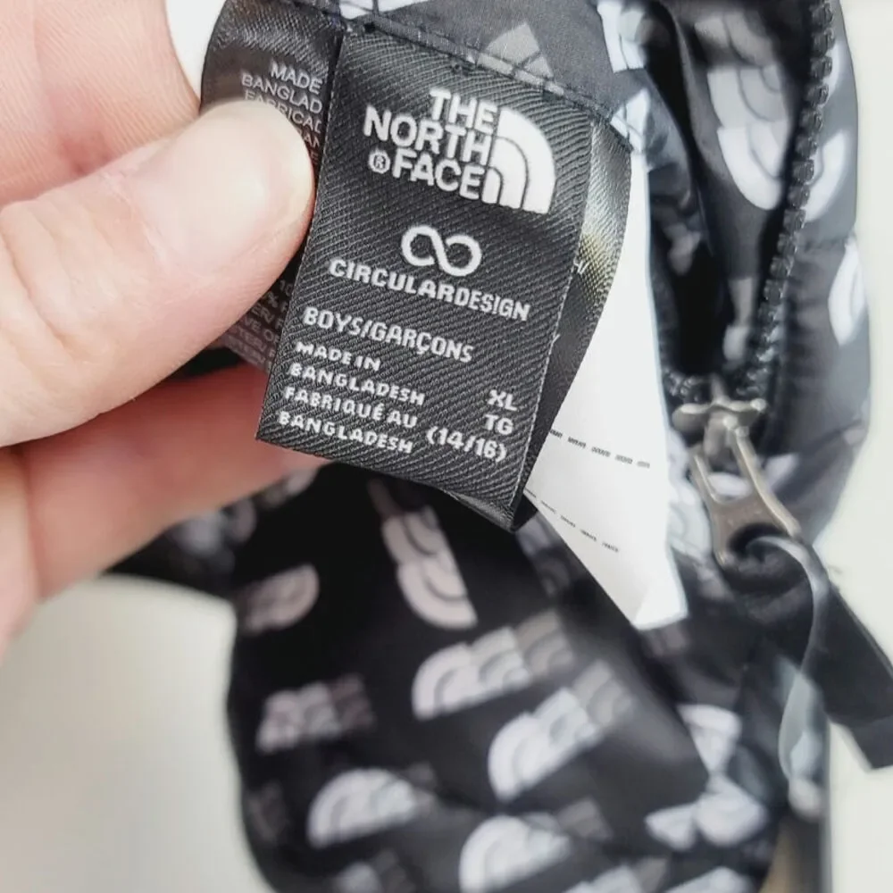 The North Face brand new