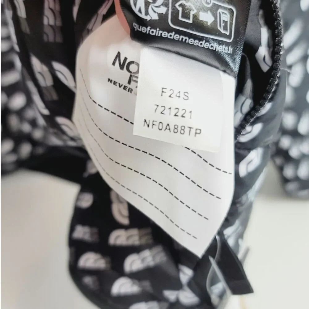 The North Face brand new