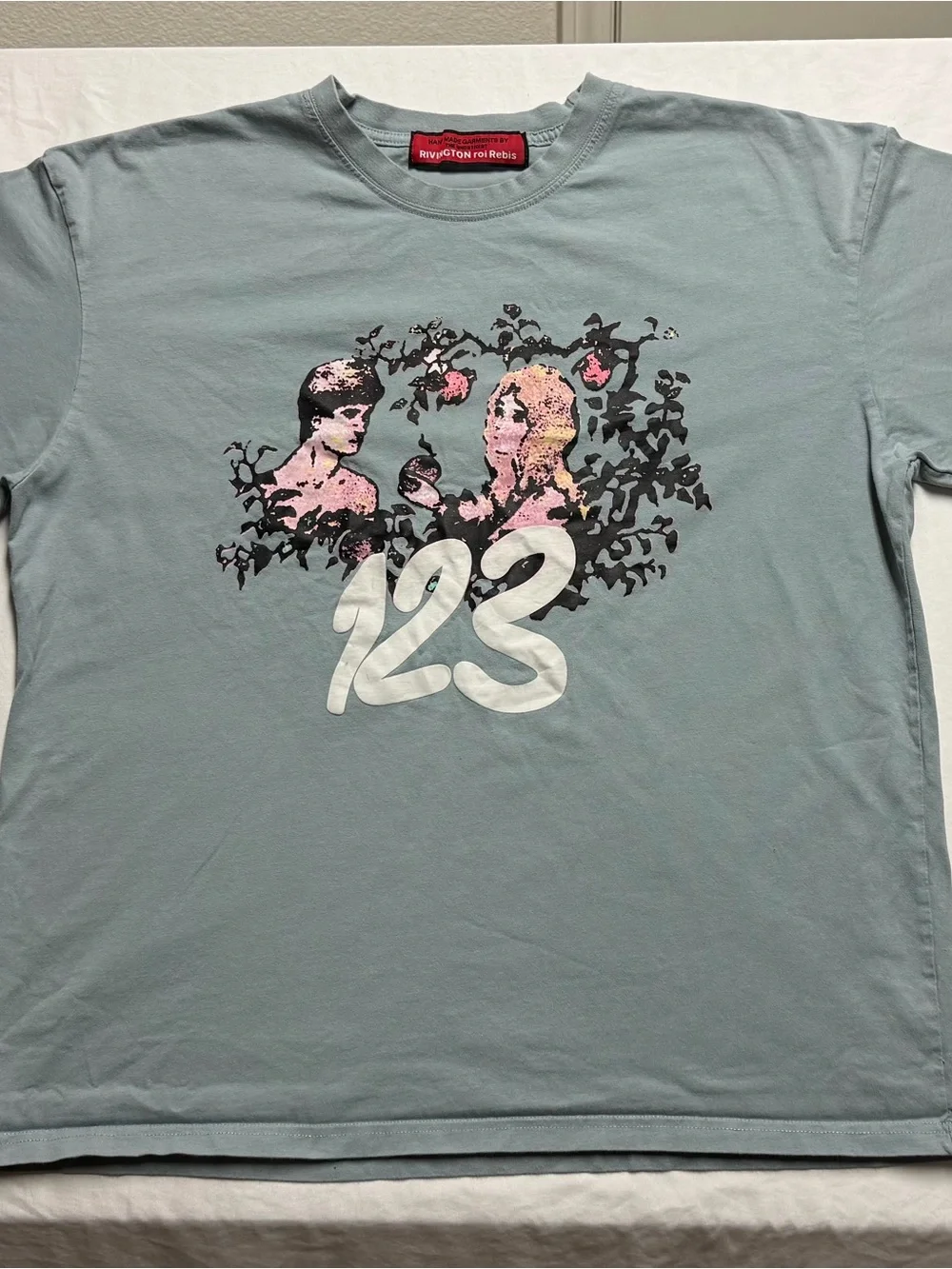 rivington roi rabis short sleeve