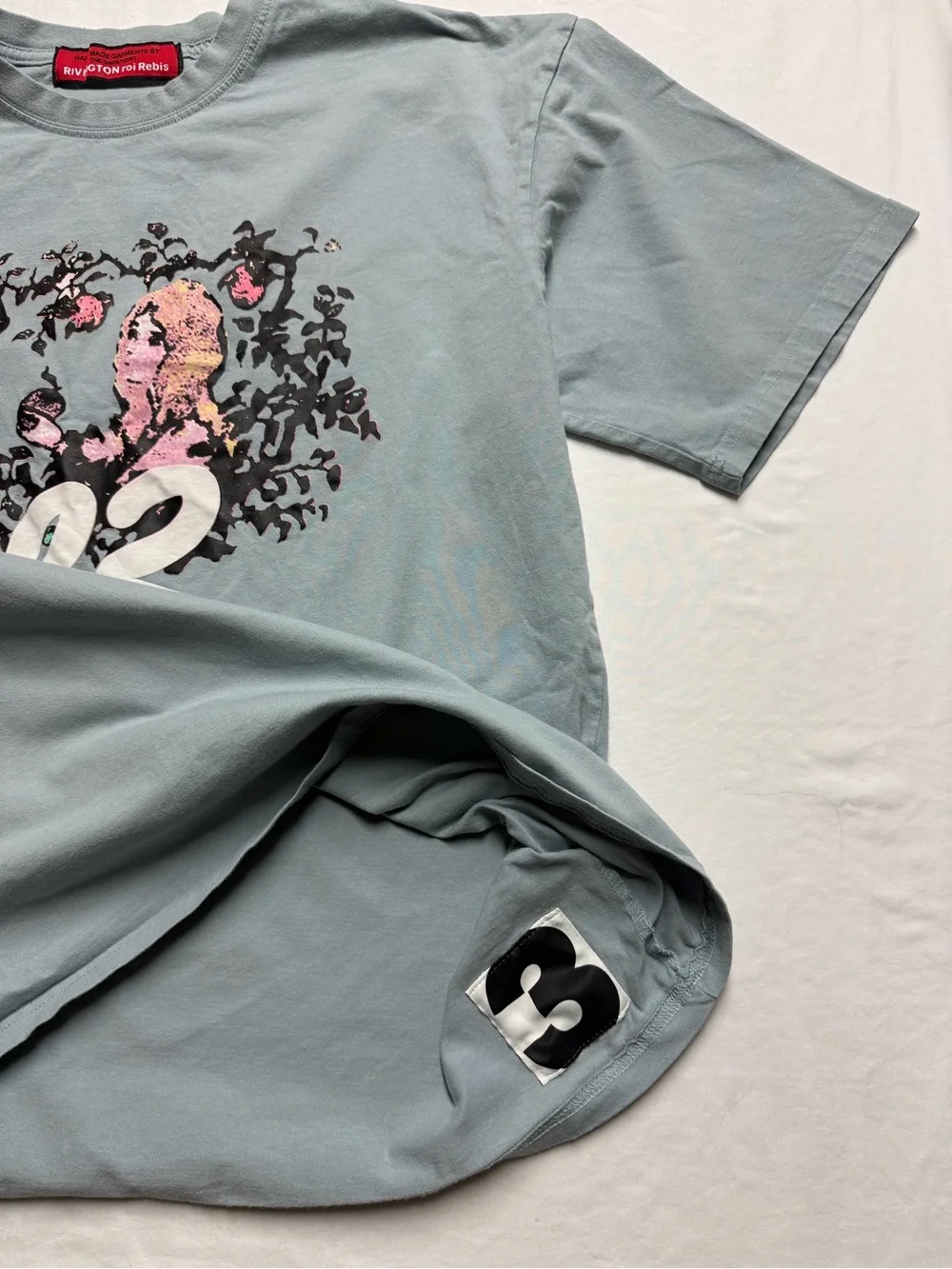 rivington roi rabis short sleeve